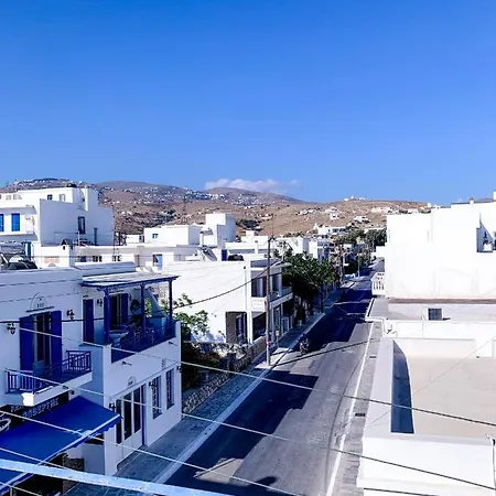 Aether Of Tinos