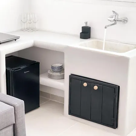 Apartman Aether Of Tínos