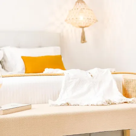 Lägenhet Aether Of Tínos