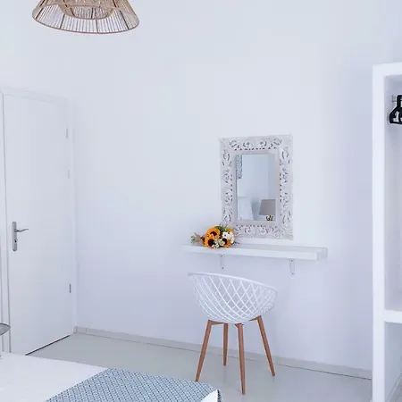 Apartman Aether Of Tínos