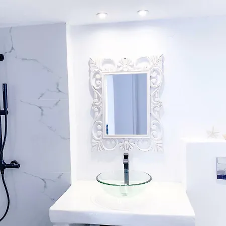 Lägenhet Aether Of Tínos