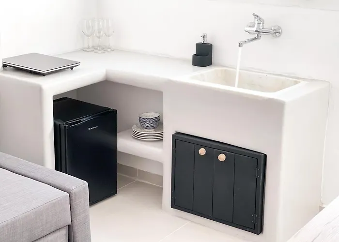 Apartamento Aether Of Tínos