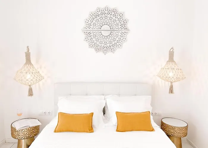 Apartamento Aether Of Tínos