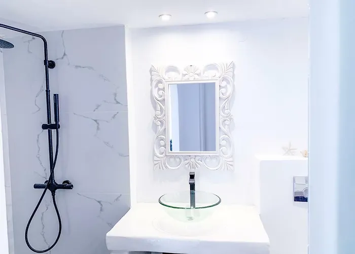 Apartamento Aether Of Tínos